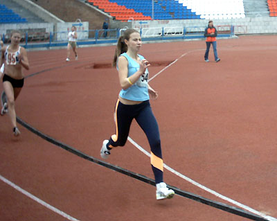 Маша Афанасьева